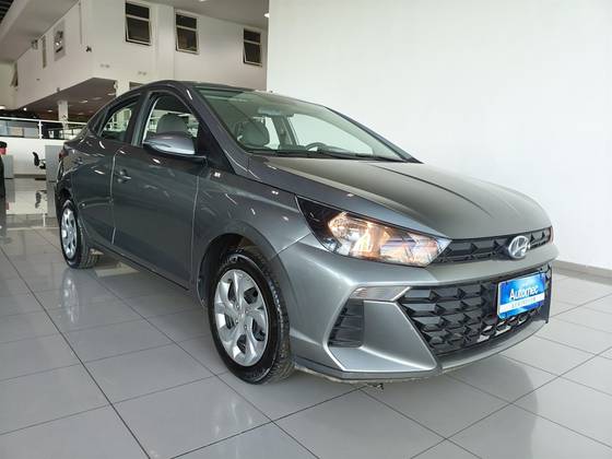 HYUNDAI HB20S 1.0 12V FLEX COMFORT MANUAL HYUNDAI HB20S 1.0 12V FLEX COMFORT MANUAL